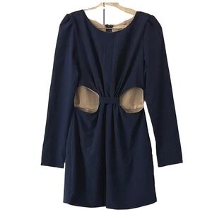 Mustard Seed Mini Dress